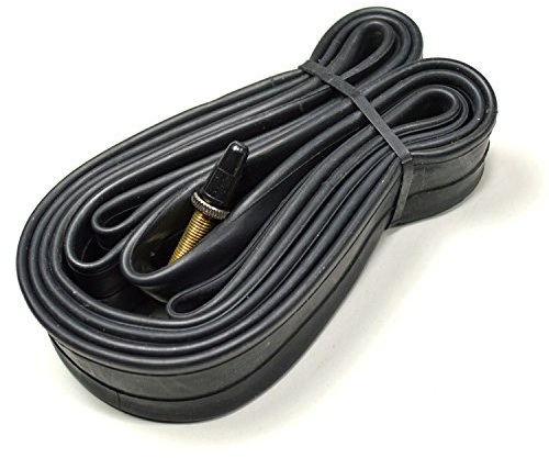 HQRP 700c x 28/38C 28 x 1.1/1 1/8 / 1.2/1 1/4 Presta (French) Valve Bike Bicycle Tire Inner Tube
