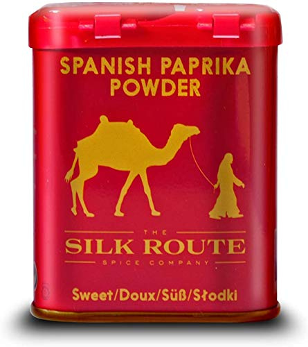Silk Route Spice Company Paprika Espagnole Fumée (Douce) 75g