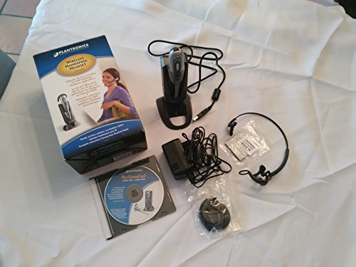 Plantronics CS60-USB Wireless Headset USB