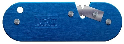 Blade Tech Classic Pocket Knife & Tool Sharpener Medic Pal in Blue