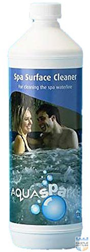 AQUASPARKLE Hot Tub Surface Cleaner 1ltr