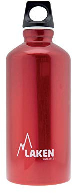 Bot. Alu. Futura 0,6 L. Rojo