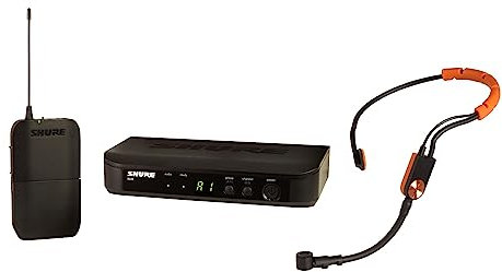 SHURE BLX14E/SM31FH Radiomicrofono Archetto