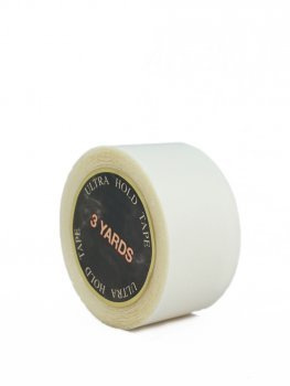 Astrid Leistner Tape Ultra Hold Tape für Extensions & Zweithaar Kleberolle transparent 2,5cm x 2,75m