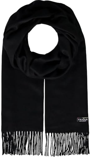 FRAAS Cashmink Schal 56 x 200 cm - Weicher als Kaschmir - Stola einfarbig für Damen - XXL Schal