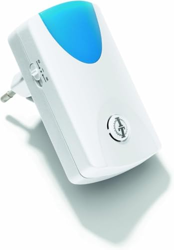 Intertechno Smart Home ITR 7000 Funk Gong mit Blink Licht und Ton