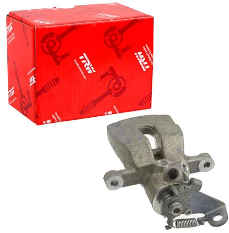 TRW Bremssattel Hinterachse links BHQ247 Ausführung: Bremssattel m. integr. | Kompatibel mit: RENAULT SCÉNIC II