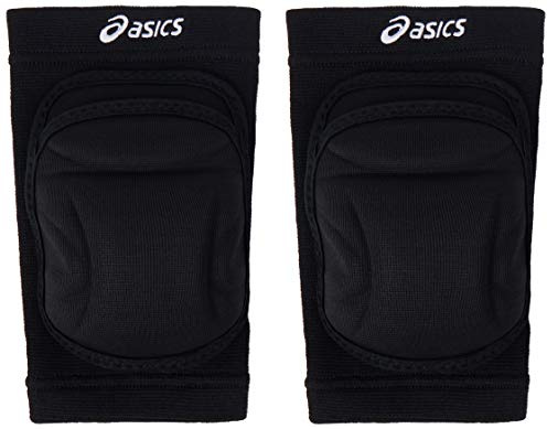 Asics Performance Kneepad Knieschützer Ringen Kampfsport MMA Knieschoner S, blue