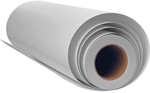 Moab Juniper Baryta Rag Glossy Fine Art Inkjet Print Paper, 305gsm, 17x50' Roll