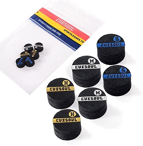 CUESOUL Cue Tip Series