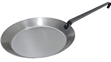 turk Padella lionese 28 cm, con gancio, VERSIONE LEGGERA serie 651 (65128)