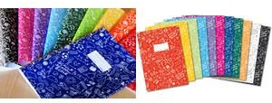 HERMA Heftschoner Schoolydoo, DIN A5, aus PP, blau