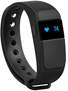 SBS Tesportbeatheartk Bracciale Tracker – Adulto, Nero