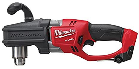 Milwaukee M18 CRAD-0X Drill Black,Grey,Red