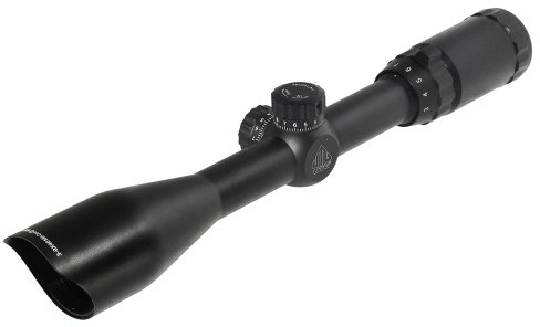 UTG Erwachsene SCP-U394FWT2 Zielfernrohr, schwarz, One Size
