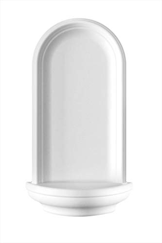 Nische | Wand | Stuck | Dekor | Zierelement | Marbet | 50x28cm | N-10
