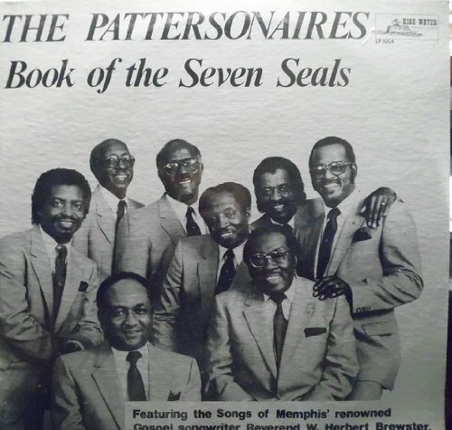 book of the seven seals LP