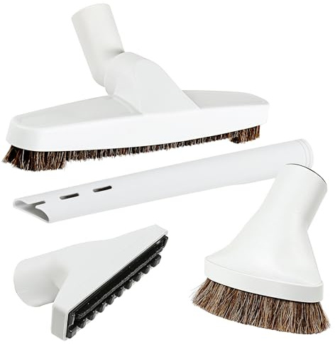 4-Piece Central Vacuum Accessory Set