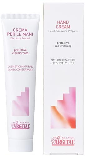 Argital Handcreme mit Strohblumen und Propolis 75ml