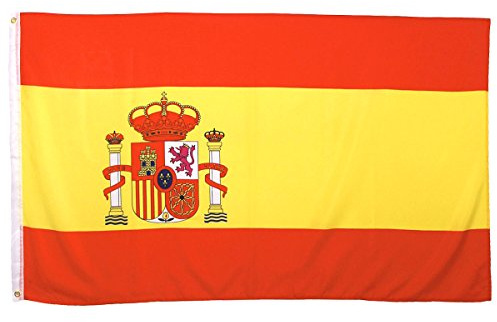 MFH Bandiera Spagna 90x150cm