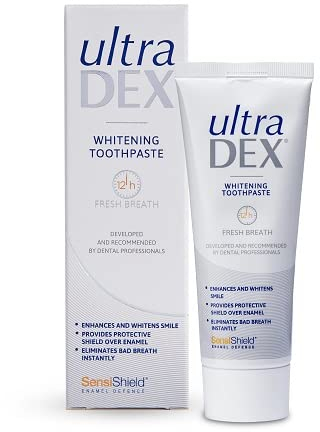 UltraDEX WhiteningToothpaste 75ml
