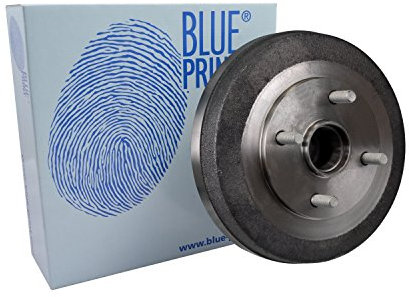 Blue Print ADG04722 Bremstrommel mit Radlager
