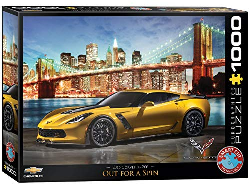 EuroGraphics 6000-0735 Chevrolet Jigsaw Puzzle
