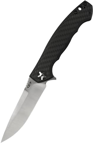 Zero Tolerance 0452CF Pocket Knife with 4.1 Blade
