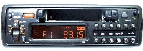 Radio Casete Estéreo para Coche Pioneer KEH-5200 RDS - Radio Am/FM con Adaptive RDS, 14Wx4, Presintonías, Carátula extraíble.