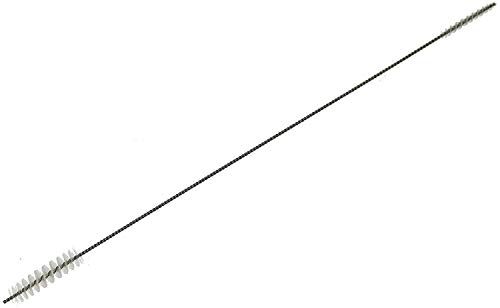 Cleaning Brush for Milk Hose, Ø 3mm, 7mm for Jura, Bosch, Siemens, Saeco, DeLonghi Coffee Machines