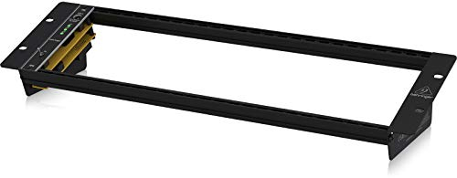 Behringer EURORACK RACK 19 Desktop/Rack-Mount Kit with Power Supply for 84 HP Eurorack