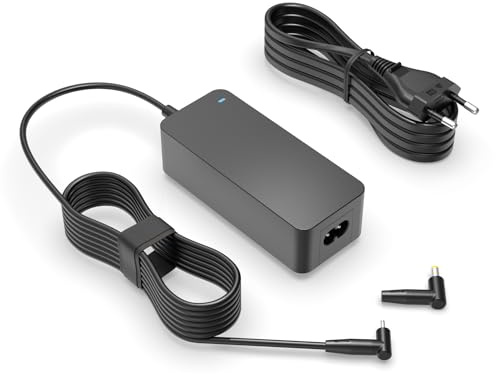65W 45W Chargeur Compatible avec Acer TravelMate P2 P4 P6 B3 P259 P215 P253 | P214 P215-41 P215-53 P278 P237 TMP215-54 TMP215-53 TMB311-31 TMP2410 Ordinateur Portable