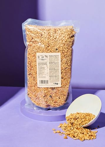 KoRo - Graines de tournesol grillées au miel et au sel 1 kg