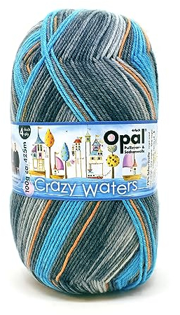 Opal OP220-1-11311 Socke Garn, 11311, 1x100g