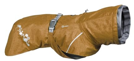 Hurtta Monsoon Coat II Hundemantel ECO (Desert, 35 cm)
