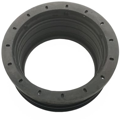 Hajus 1450006 Dichtung Ladeluftschlauch kompatibel mit BMW 1er 3er 5er 7er X3 E83 Z4 E89