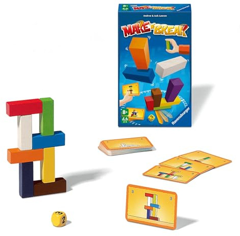 Ravensburger - Reisespiel Make'n' Break
