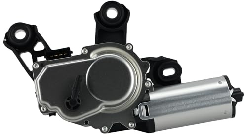 maXpeedingrods Motor de limpiaparabrisas trasero para Transporter T5 T6 Multivan T5 T6 Motor limpiaparabrisas trasero 7H0955711