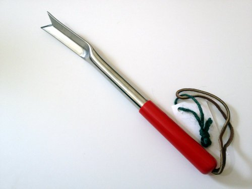 Wilcox All Pro 350S - Sarchiatore resistente in acciaio INOX, 33 cm, prodotto in Iowa USA