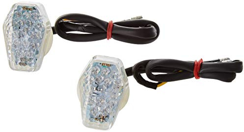 Puig 4488K Juego Intermitentes Carenabris, Leds, Homologado