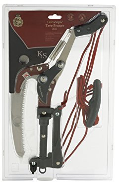 Kent & Stowe Telescopic Tree Lopper 3m