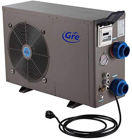 SunBay 778392 Gre 778392 - Bomboletta da calor para Piscina Hasta 80 m3, Multicolore