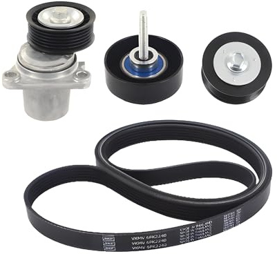 SKF VKMA 64114 Kit de Courroie Multi-V