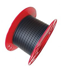 Cahors Bobina di Cable 100 m 17 PATC classe A 3 GHz – PE nero