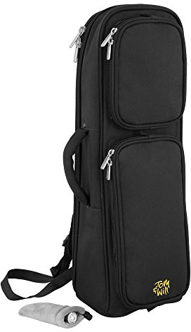 Tom & Will 26TP-600 Trumpet Gig Bag, Black