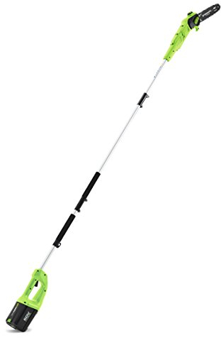 Greenworks GD60PS Hochentaster