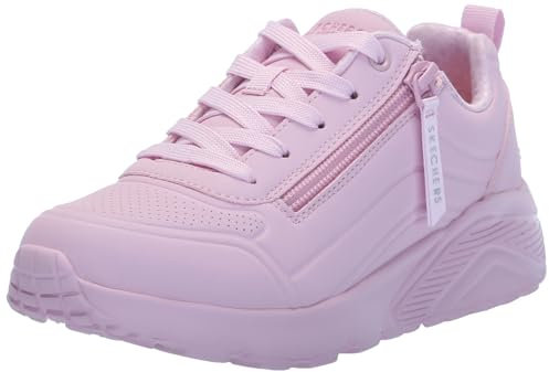 Skechers Street Girls, Sneaker, Light Pink Synthetic/Trim, 43 EU
