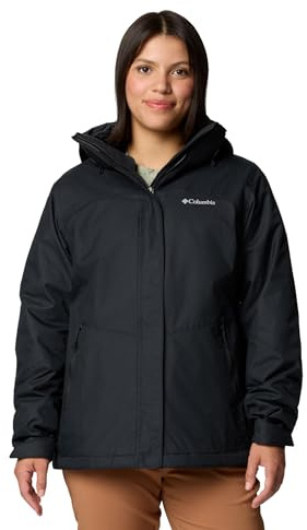 Columbia Women's Fleece Interchange Jacket, Bugaboo III
