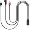 Ugee USB C a HDMI + 2USB1.8M Supporta Cavo di Ricarica Rapida Type-C 3 in 1, trasferimento Dati Video Compatibile con tavoletta Grafica UE12 e UE12 Plus con Display