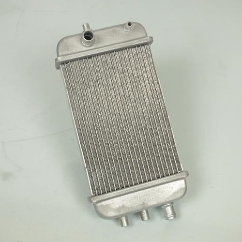Radiatore di raffreddamento Teknix per Moto Gilera 50 RCR 2011-2017